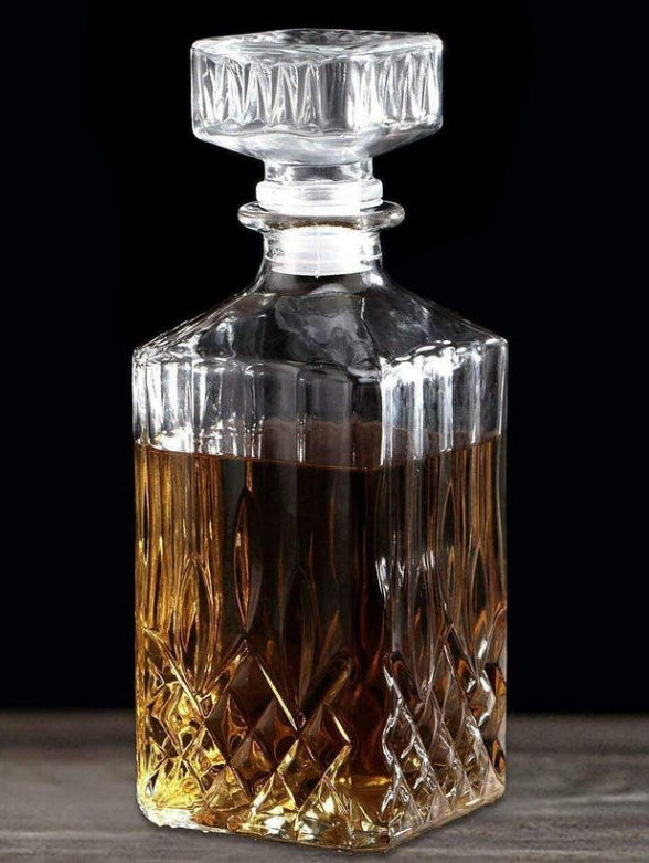 DECANTER DOT DIAMOND 750 ML