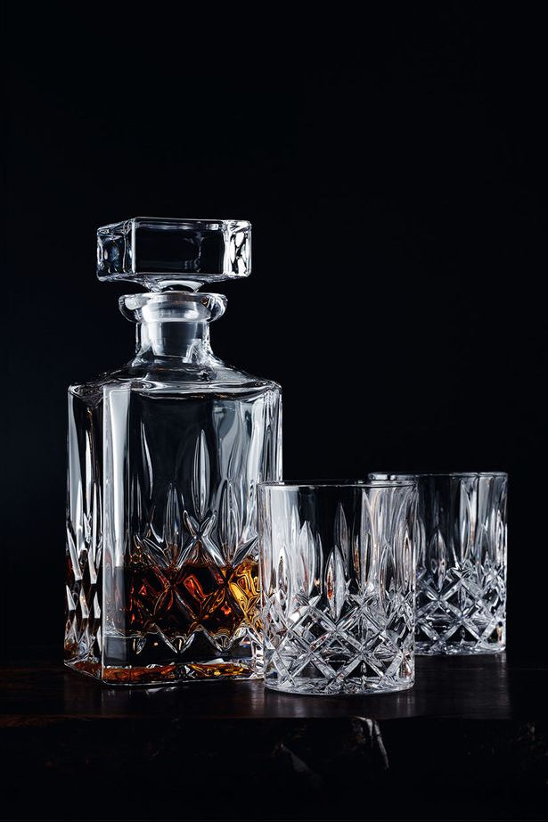 Premium Whiskey Gift Box