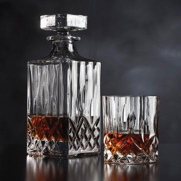 DECANTER DOT DIAMOND 750 ML